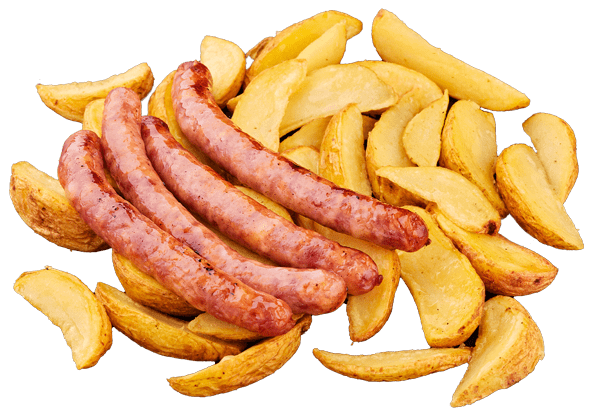 Image of Grilled sausages