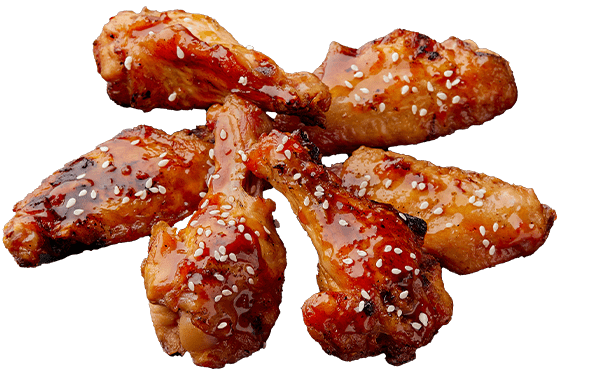 Image of BBQ Wings